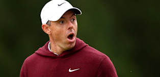 Rory McIlroy off to incident-packed BMW PGA Championship start at Wentworth