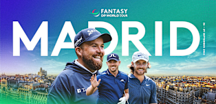 acciona Open de España presented by Madrid: DP World Tour Fantasy ones to watch