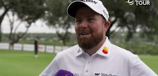 Shane Lowry: My main goal for the next four tournaments is to try and get a win