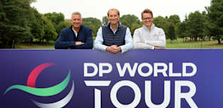 Clere Golf becomes an Official Supplier of the DP World Tour