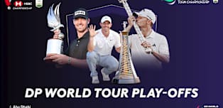 The DP World Tour Play-Offs: All you need to know