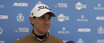 Matteo Manassero: It was really tough