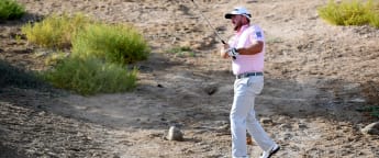 McDowell and Dubuisson set for duel in the desert
