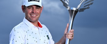 Louis Oosthuizen claims second win in a week in Mauritius