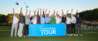 Five Challenge Tour graduates to follow on the DP World Tour in 2024