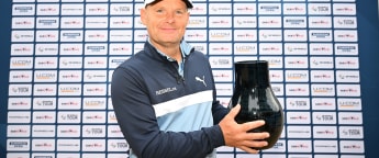 Søren Kjeldsen 'proud' to reach 700 DP World Tour starts as he targets David Howell's record