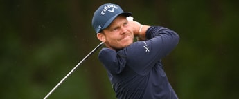 Danny Willett keeping expectations in check as injury comeback resumes in Germany