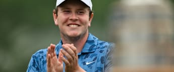 MacIntyre sticking to the task amid increased spotlight at U.S. Open