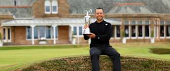 In review: 2024 Major season brings double delight for Xander Schauffele 