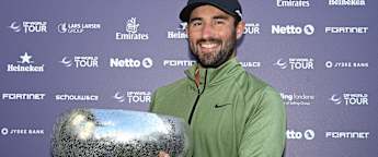 Frederic Lacroix claims maiden DP World Tour title in Denmark