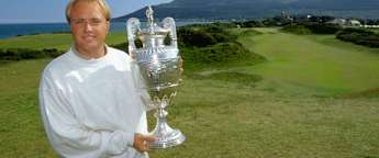 Graeme Storm: 25 years since Amateur Championship win at Royal County Down 