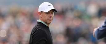 Rory McIlroy rues near miss on home soil