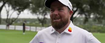 Shane Lowry: My main goal for the next four tournaments is to try and get a win