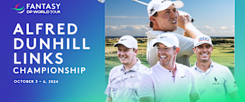 Alfred Dunhill Links Championship: DP World Tour Fantasy ones to watch 