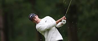 Teenager Lev Grinberg enjoys stunning opening round in France