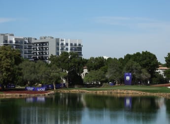 DP World Tour Championship: What are the Fortinet Threat Score holes at the Earth course?