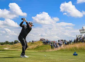 Mikko Korhonen maintains narrow advantage at KLM Open