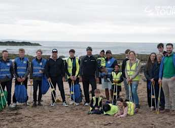 A Focus on Sustainability at the Genesis Scottish Open