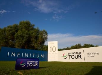 Schedule announced for 2024 DP World Tour Qualifying School