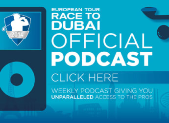 European Tour Race to Dubai Show – Episode 27, Series 6