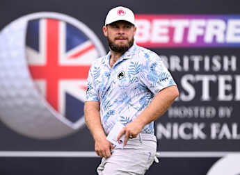 Tyrrell Hatton looks to make good start towards 2025 Ryder Cup qualification 