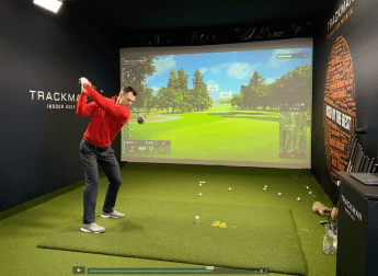 Players to compete virtually in BMW Indoor Invitational 
powered by TrackMan
