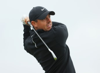 McIlroy feeling good ahead of The Open 