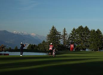 Omega European Masters: Five things to know