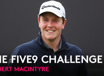 The Five9 Challenge | Robert MacIntyre