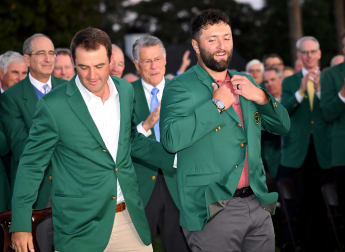 Jon Rahm follows in Seve Ballesteros' footsteps with memorable Masters victory