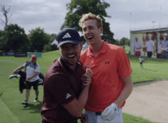 The Worst Pro-Am partner… ever 