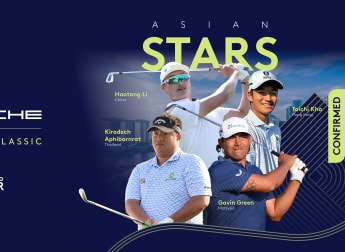 Porsche Singapore Classic to welcome Asian stars