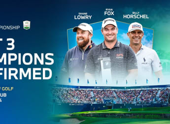 Fox, Lowry, and Horschel confirmed for BMW PGA Championship
