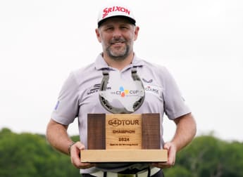Mike Browne wins historic G4D Tour title at THE CJ CUP Byron Nelson