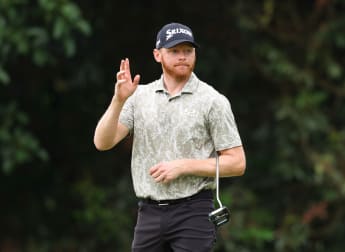 Sebastian Söderberg shines to take commanding lead in Shenzhen