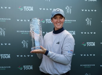 Home hero Linn Grant wins her second Volvo Car Scandinavian Mixed title