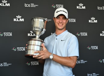 Guido Migliozzi claims dramatic play-off win at KLM Open