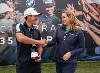 Matthis Besard makes first DP World Tour hole-in-one 