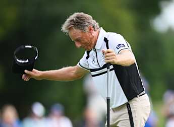 I lived the dream - Bernhard Langer bids emotional farewell to the DP World Tour