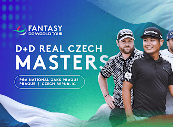 D+D REAL Czech Masters: DP World Tour Fantasy ones to watch