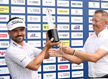 David Ravetto surges to maiden DP World Tour win in Prague