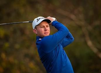 Ryan Van Velzen to make Nedbank Golf Challenge debut