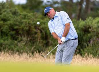 Thomas Bjørn proud of Danish Golf Championship legacy