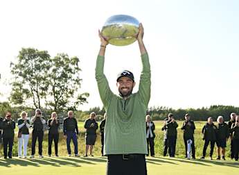 With this win: Frederic Lacroix - Danish Golf Championship