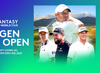 Amgen Irish Open: DP World Tour Fantasy ones to watch