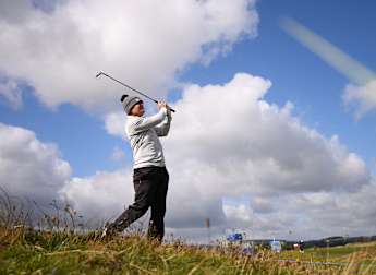 Søren Kjeldsen relishing special return to Royal County Down