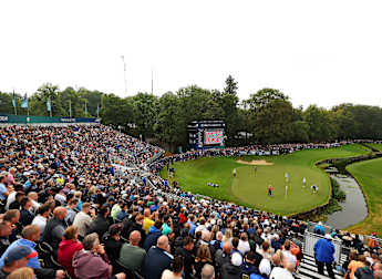 How to watch the BMW PGA Championship: Feature Groups, tee times, TV times, live stream