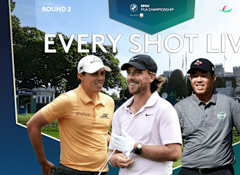 LIVE | Matt Fitzpatrick, Tommy Fleetwood, Byeong Hun An | 2024 BMW PGA Championship day two