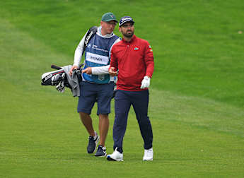 Big finish sends Antoine Rozner flying at Wentworth