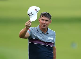 'It never gets old' - Pádraig Harrington sums up the drama of the cut